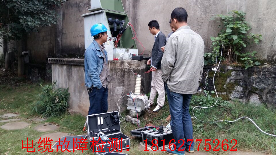 路燈電纜故障產(chǎn)生的原因有哪些？