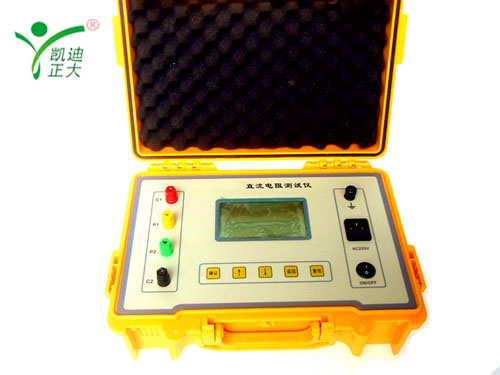 為什么要對變壓器直流電阻進行測試？