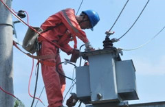加快線路改造，晉江供電確保電網(wǎng)安全運行