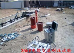 便攜式直流高壓發(fā)生器使用：對(duì)電纜做直流耐壓試驗(yàn)需要注意哪些方面？