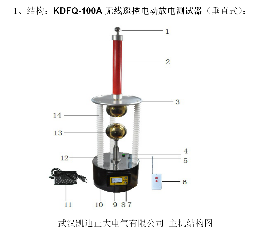 TE8100遙控放電球隙與KDYDJ球隙自動測試儀有什么區(qū)別？