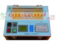 怎么測(cè)絕緣油介電強(qiáng)度？