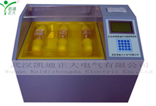 三油杯絕緣油耐壓測(cè)試儀技術(shù)特點(diǎn)是？