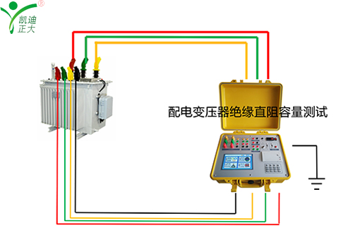 配電變壓器絕緣直阻容量測試全功會得到市場響應(yīng)？