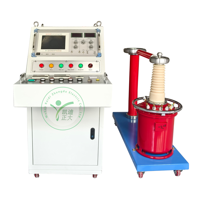 5kVA/50kV 電動無局放感應(yīng)耐壓試驗裝置
